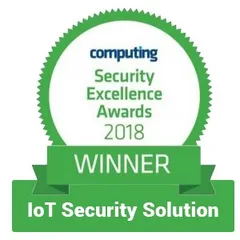Best IoT Security Solution