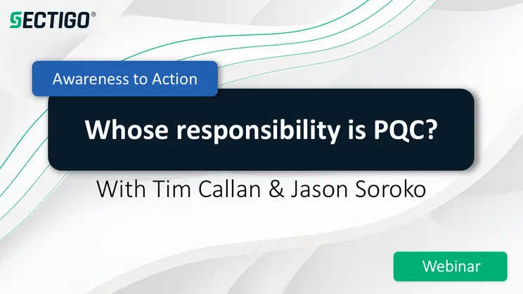 Awareness to Action PQC YT