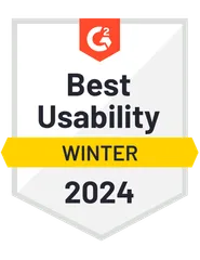 Sectigo CLM listed as best usability in 2024 G2 Winter report
