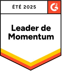 Sectigo CLM listé comme Momentum Leader SSL et CLM dans le rapport G2 de l'été 2025