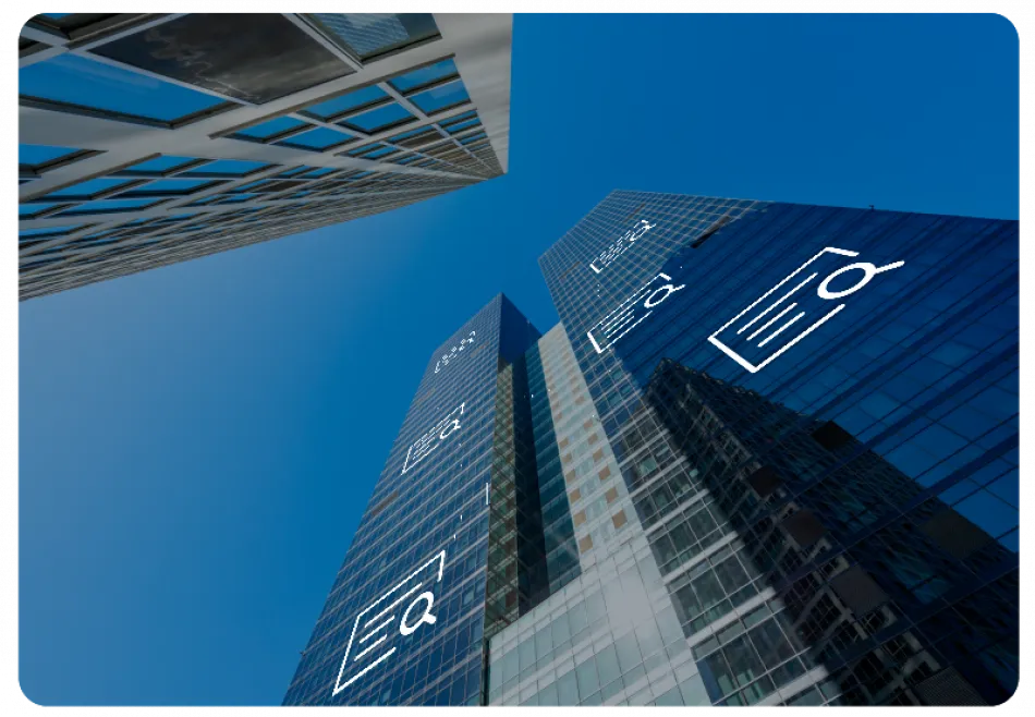 Discovery banner perspective