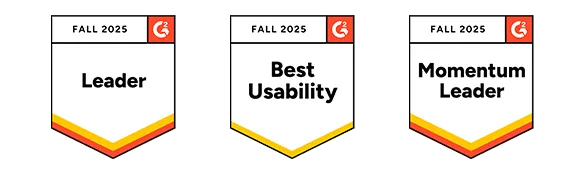 G2 badges fall 2025 en