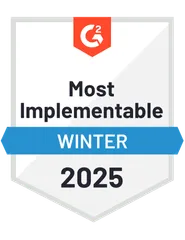 Sectigo listed as most implementable in 2025 G2 Winter report