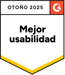 Gesti ndel Ciclode Vidade Certificados CLM Mejor Usabilidad Total 2025 09 17 124546 tpyb El CLM de Sectigo catalogado como el de mejor usabilidad en el informe G2 de otoño 2025