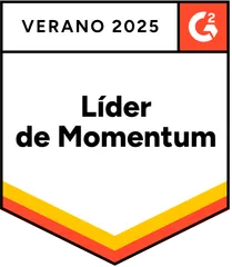 Certificados SS Ly TLS L derde Momentum Leader Sectigo CLM aparece como Momentum Leader SSL y CLM en el informe G2 verano 2025