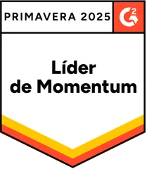 Lider de momentum primavera 2025 Sectigo CLM aparece como Momentum Leader SSL y CLM en el informe G2 primavera 2025