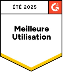 Le CLM de Sectigo est reconnue pour la meilleure facilité d'utilisation dans le rapport G2 de l'été 2025
