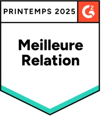 Sectigo reconnu pour les meilleures relations dans le rapport G2 du printemps 2025