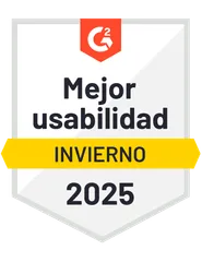 Gesti ndel Ciclode Vidade Certificados CLM Mejor Usabilidad Total El CLM de Sectigo catalogado como el de mejor usabilidad en el informe de G2 invierno 2025