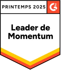 Sectigo CLM listé comme Momentum Leader SSL et CLM dans le rapport G2 du printemps 2025