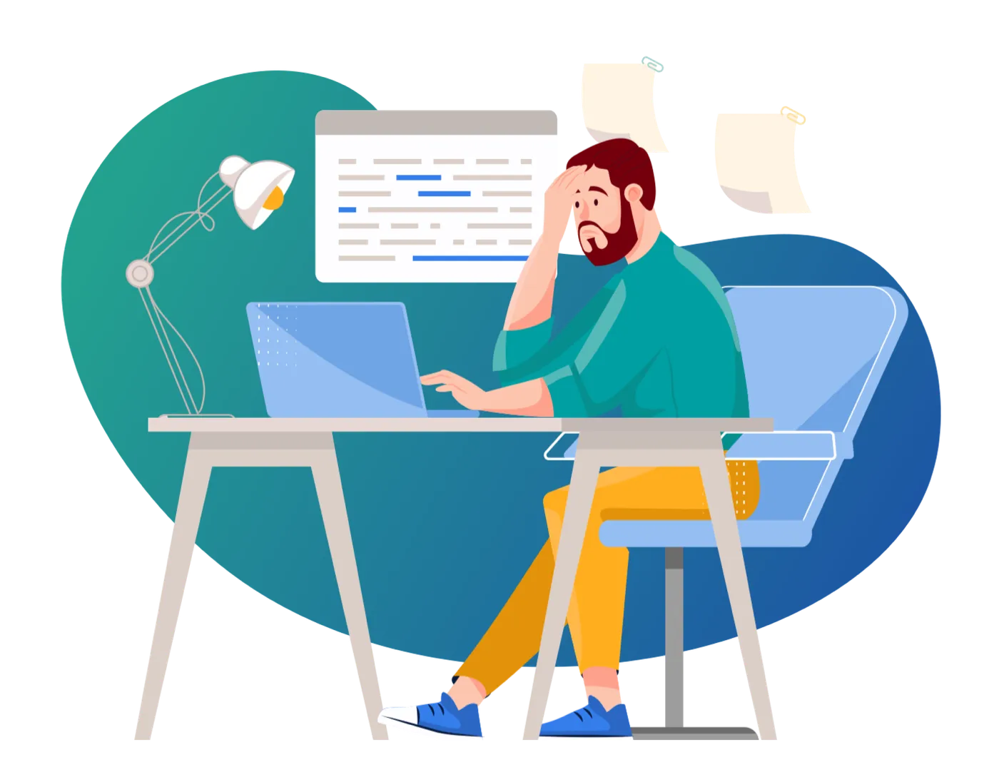 Stressed character 2024 10 24 082440 qfyw