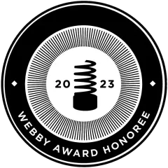 Root Causes Podcast Awarded Webby 'Honoree' Status